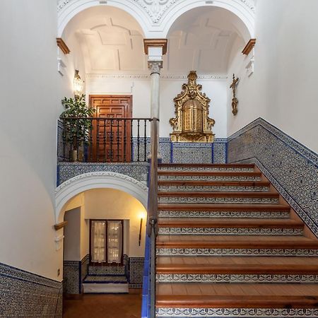 Villa Elvira, Exclusive Pool And Gardens In The Heart Of Sevilla Luaran gambar