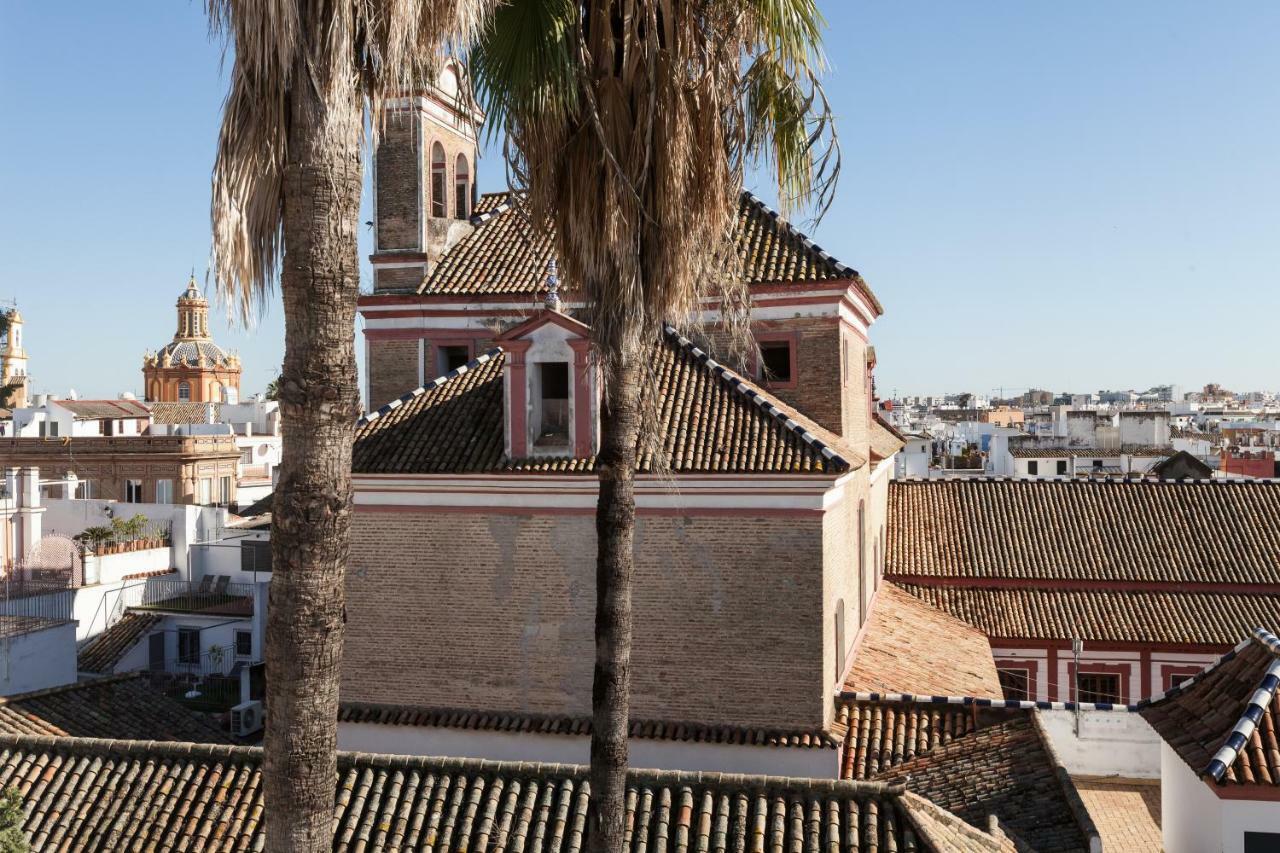Villa Elvira, Exclusive Pool And Gardens In The Heart Of Sevilla Luaran gambar