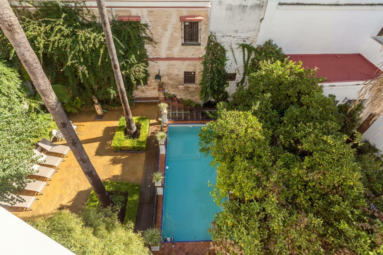 Villa Elvira, Exclusive Pool And Gardens In The Heart Of Sevilla Luaran gambar