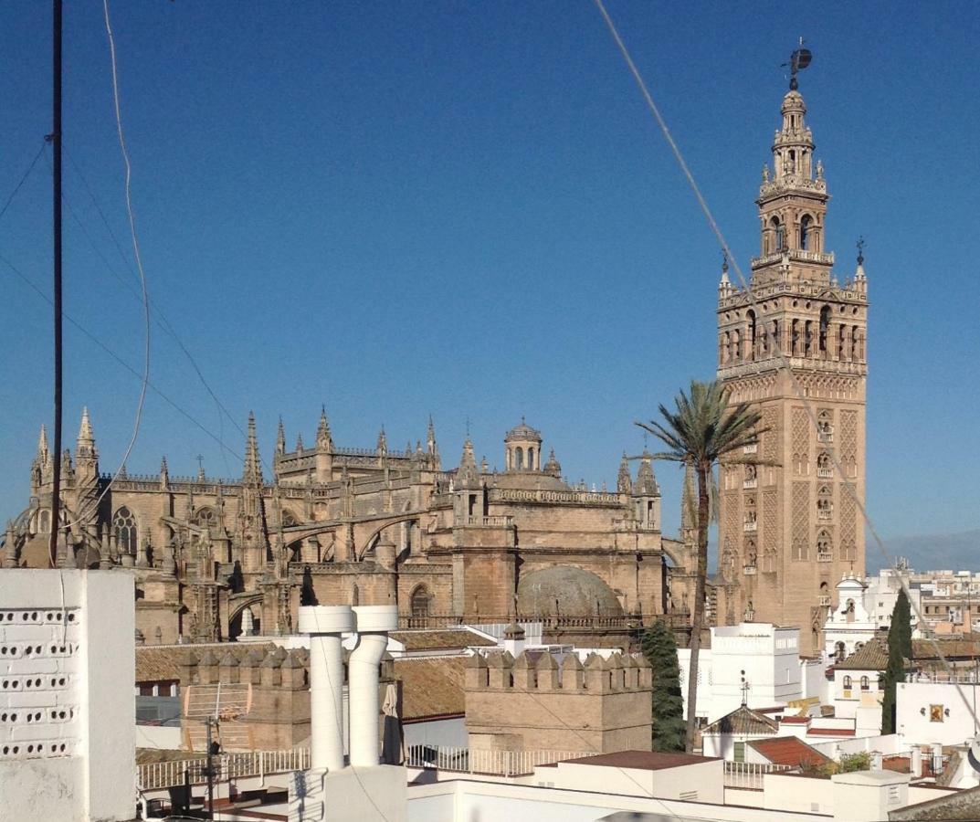 Villa Elvira, Exclusive Pool And Gardens In The Heart Of Sevilla Luaran gambar