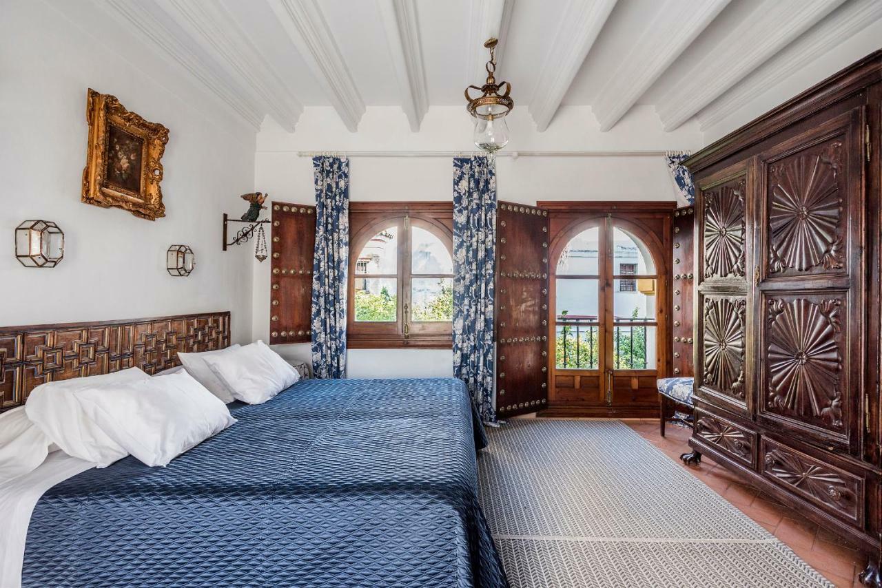 Villa Elvira, Exclusive Pool And Gardens In The Heart Of Sevilla Luaran gambar