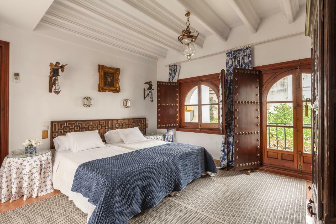 Villa Elvira, Exclusive Pool And Gardens In The Heart Of Sevilla Luaran gambar