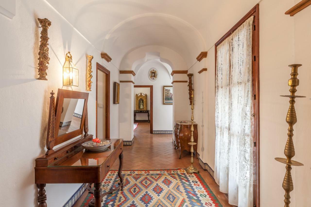 Villa Elvira, Exclusive Pool And Gardens In The Heart Of Sevilla Luaran gambar