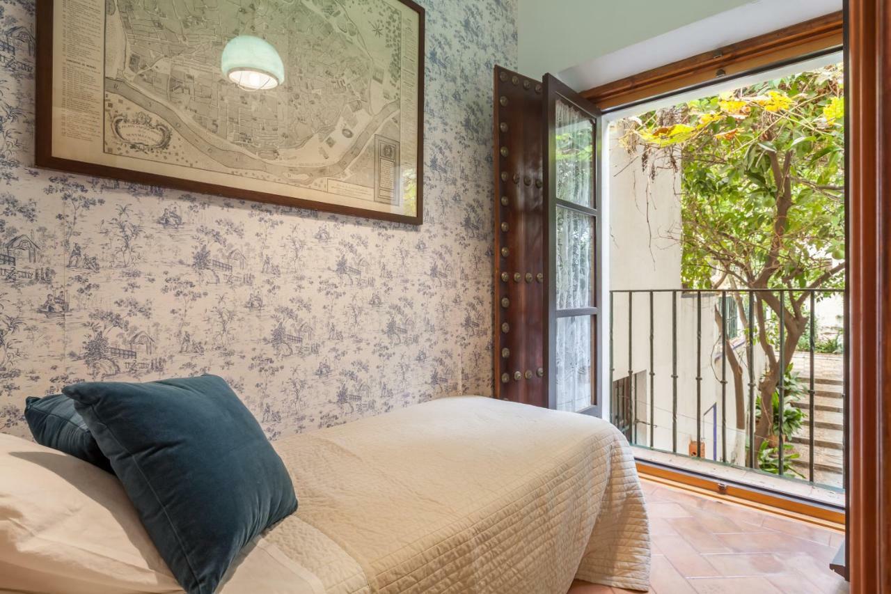 Villa Elvira, Exclusive Pool And Gardens In The Heart Of Sevilla Luaran gambar