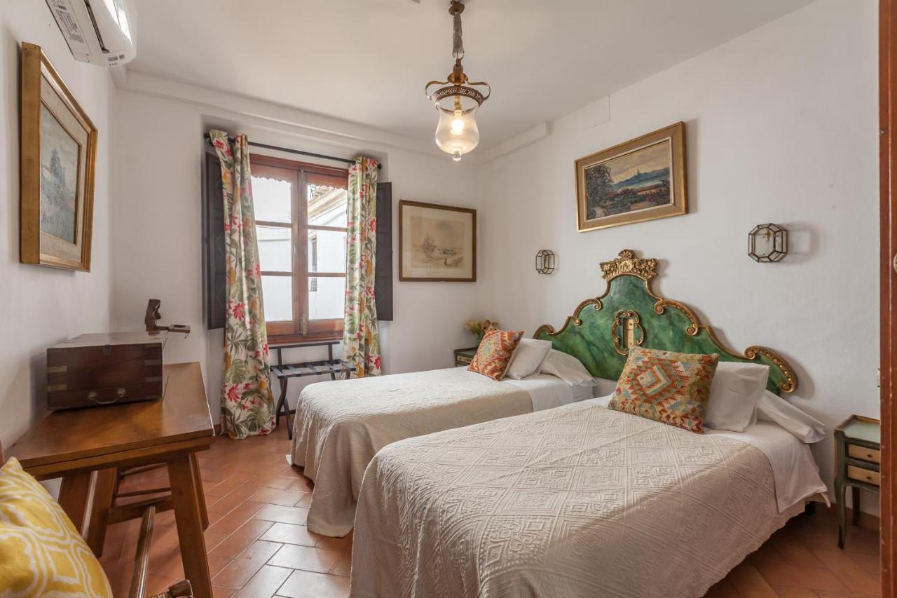 Villa Elvira, Exclusive Pool And Gardens In The Heart Of Sevilla Luaran gambar