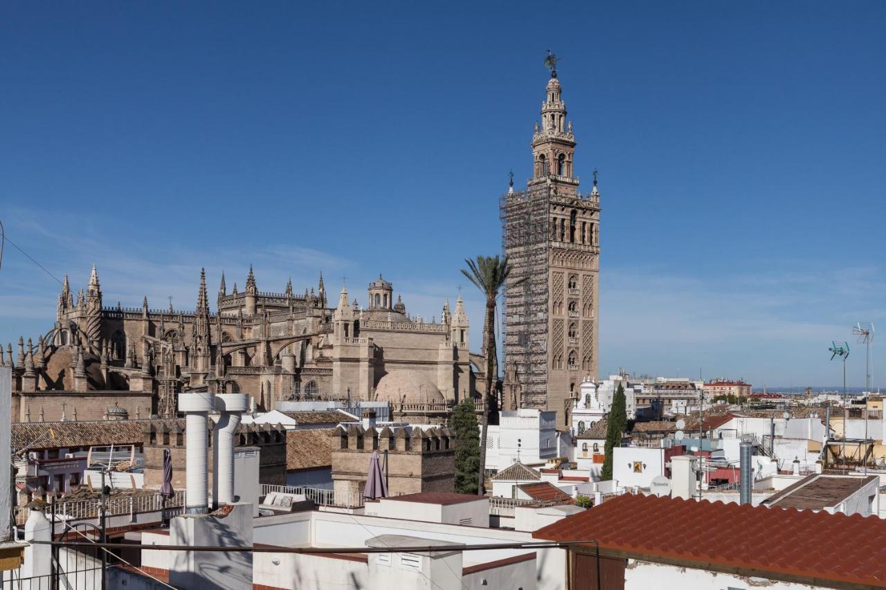 Villa Elvira, Exclusive Pool And Gardens In The Heart Of Sevilla Luaran gambar