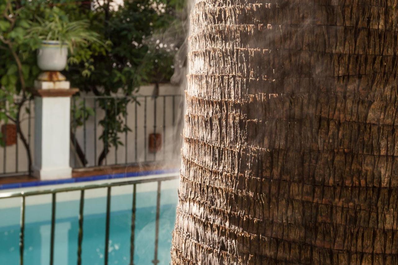 Villa Elvira, Exclusive Pool And Gardens In The Heart Of Sevilla Luaran gambar