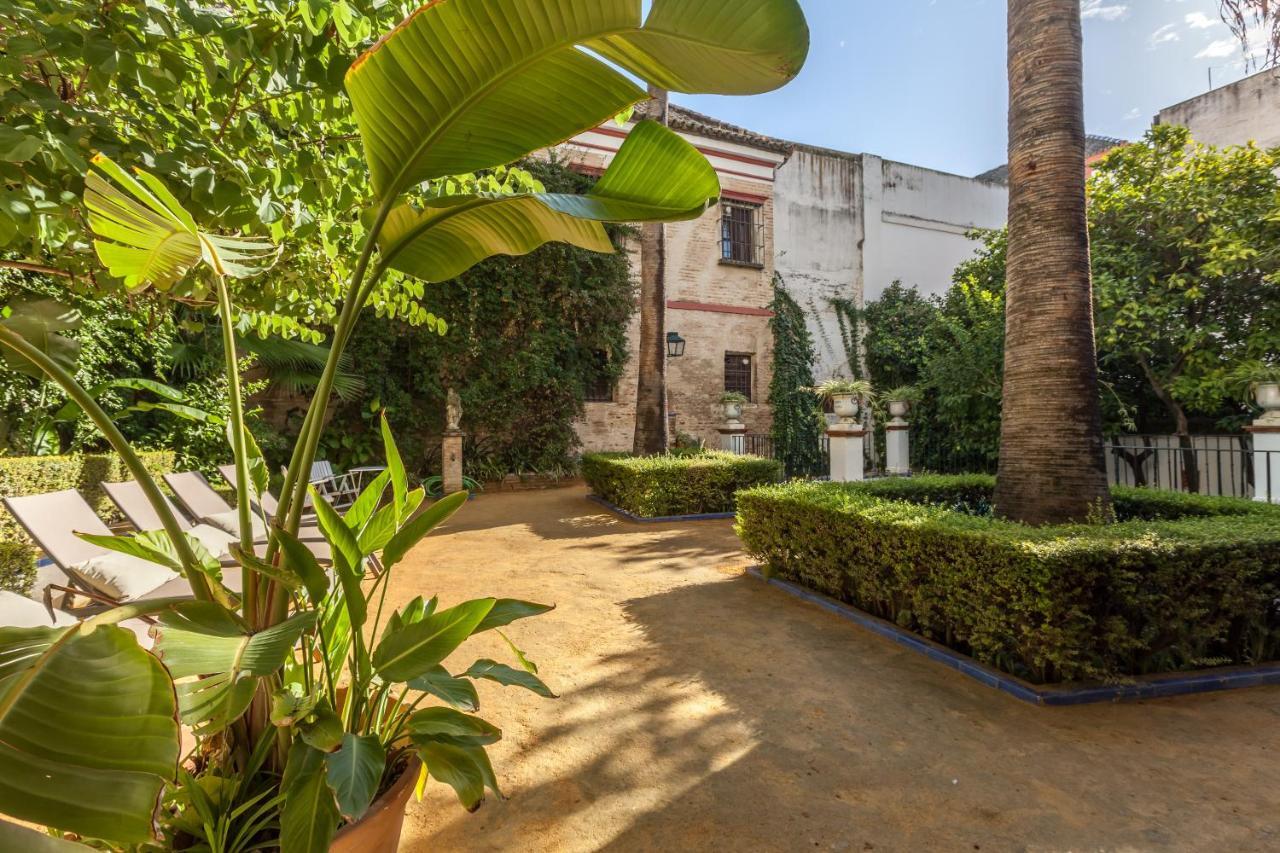Villa Elvira, Exclusive Pool And Gardens In The Heart Of Sevilla Luaran gambar
